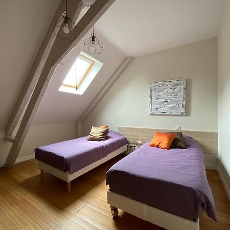 Ferme De La Chapelle, Entre Terre Et Mer Rety Ngoại thất bức ảnh