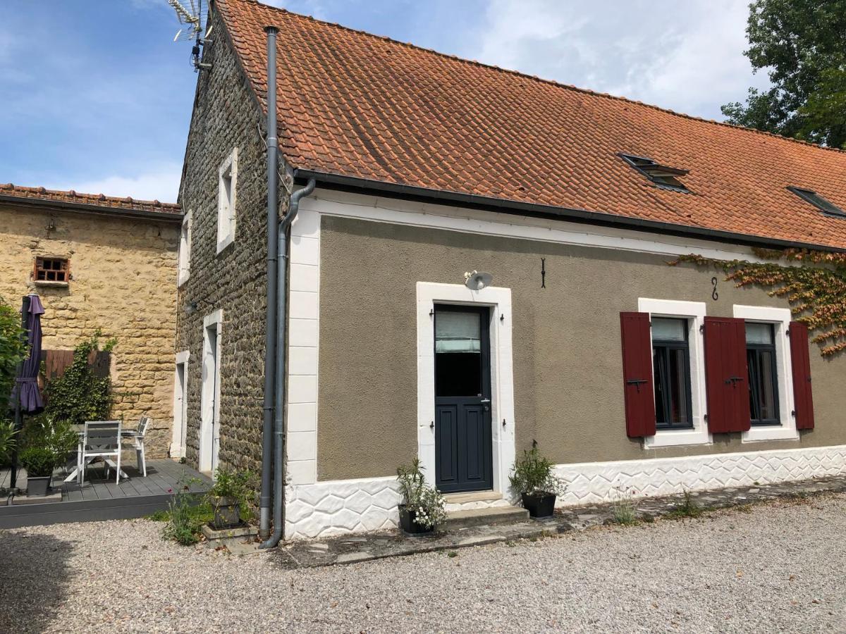 Ferme De La Chapelle, Entre Terre Et Mer Rety Ngoại thất bức ảnh