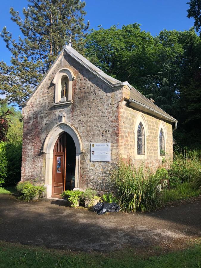 Ferme De La Chapelle, Entre Terre Et Mer Rety Ngoại thất bức ảnh