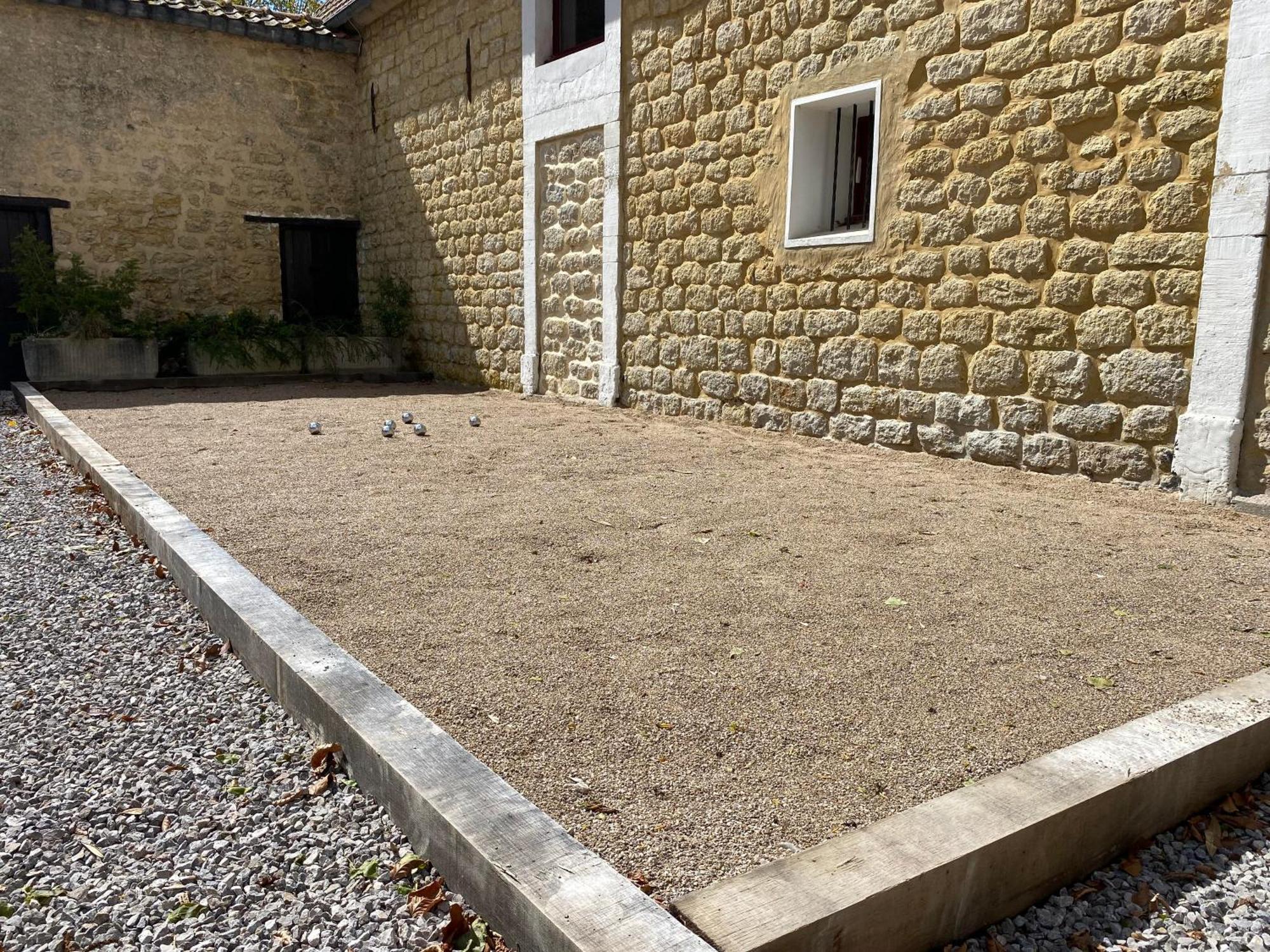 Ferme De La Chapelle, Entre Terre Et Mer Rety Ngoại thất bức ảnh